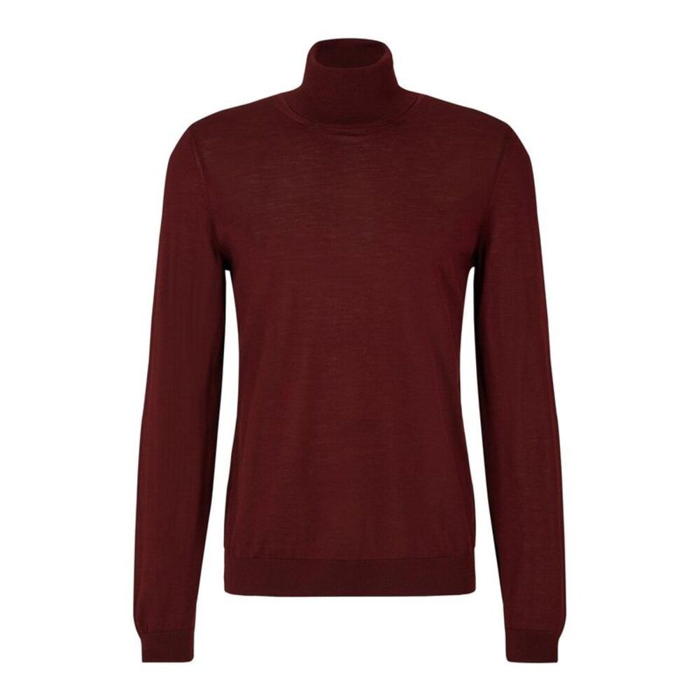 Boss Mens Musso-P Sweater / Red